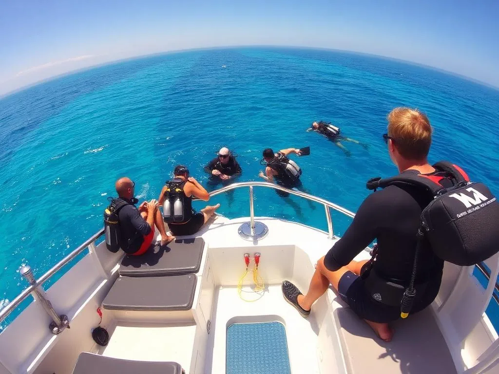 Boat Diving — 1 Dive