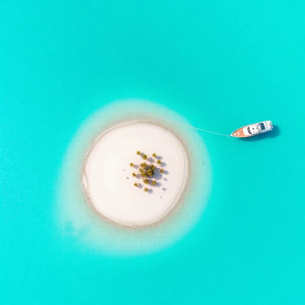 Sinai Maldives — White Island